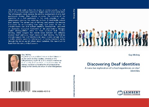 Discovering Deaf Identities: A narrative exploration of school experiences on deaf identities