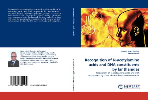 Recognition of N-acetylamino acids and DNA constituents by lanthanides: Recognition of N-acetylamino acids and DNA constituents by some trivalent lanthanide comounds