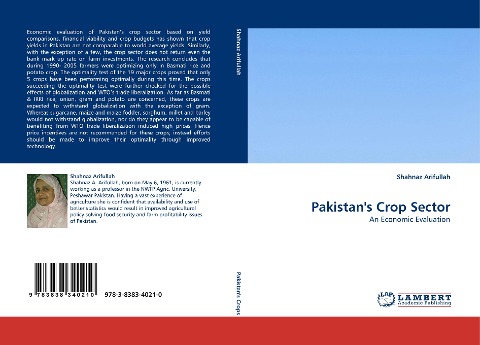 Pakistans Crop Sector: An Economic Evaluation