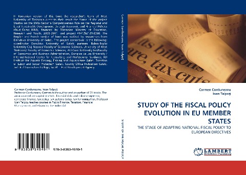STUDY OF THE FISCAL POLICY EVOLUTION IN EU MEMBER STATES: THE STAGE OF ADAPTING NATIONAL FISCAL POLICY TO EUROPEAN DIRECTIVES