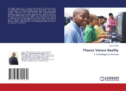 Theory Versus Reality: A Technology Plan Revision