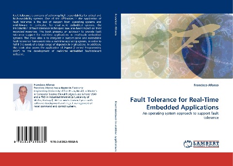 Fault Tolerance for Real-Time Embedded Applications: An operating system approach to support fault tolerance