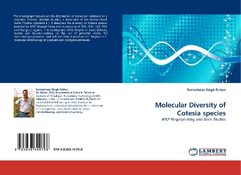 Molecular Diversity of Cotesia species: AFLP Fingerprinting and Gene Studies