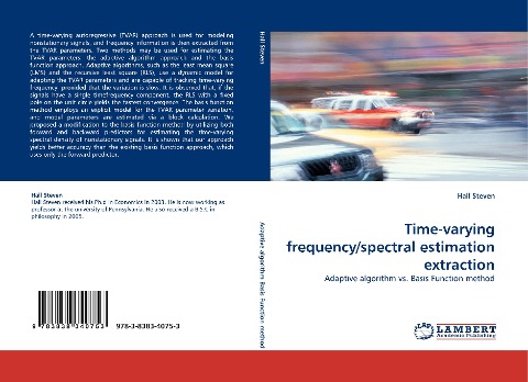 Time-varying frequency/spectral estimation extraction: Adaptive algorithm vs. Basis Function method