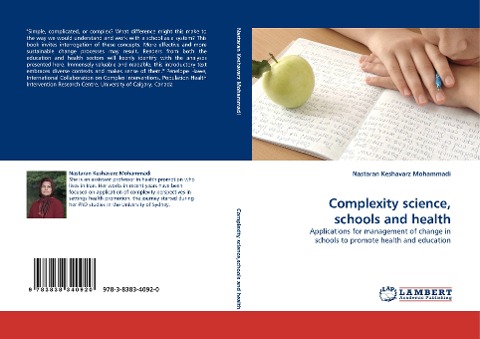 Complexity science, schools and health: Applications for management of change in schools to promote health and education