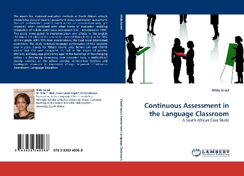 Continuous Assessment in the Language Classroom: A South African Case Study