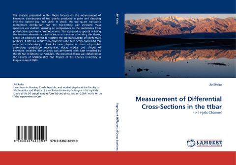 Measurement of Differential Cross-Sections in the ttbar: -> l+jets Channel