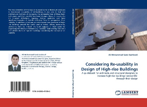 Considering Re-usability in Design of High-rise Buildings: A guidebook for architects and structural designers to increase high-rise buildings service-life  through their design