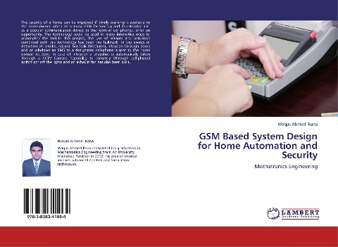 GSM Based System Design for Home Automation and Security: Mechatronics Engineering