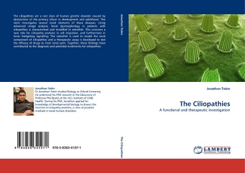 The Ciliopathies: A functional and therapeutic investigation