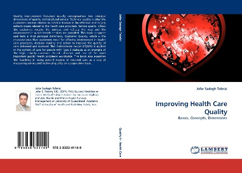 Improving Health Care Quality: Basics, Concepts, Dimensions
