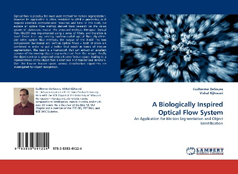 A Biologically Inspired Optical Flow System: An Application for Motion Segmentation and Object Identification