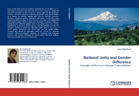 National Unity and Gender Difference: Ideologies and Practices in Georgian Traditional Music