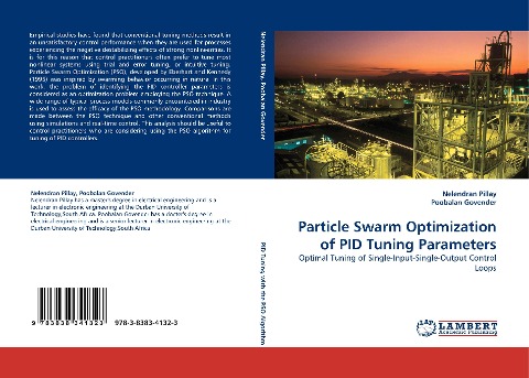 Particle Swarm Optimization of PID Tuning Parameters: Optimal Tuning of Single-Input-Single-Output Control Loops