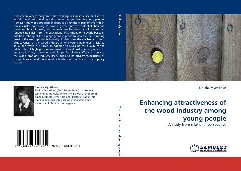 Enhancing attractiveness of the wood industry among young people: A study from relational perspective