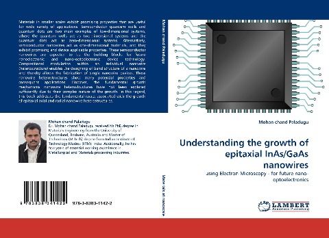 Understanding the growth of epitaxial InAs/GaAs nanowires: using Electron Microscopy - for future nano-optoelectronics