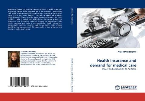 Health insurance and demand for medical care: Theory and application to Australia