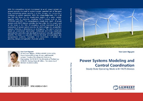 Power Systems Modeling and Control Coordination: Steady-State Operating Mode with FACTS Devices