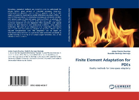 Finite Element Adaptation for PDEs: Duality methods for time-space adaptivity