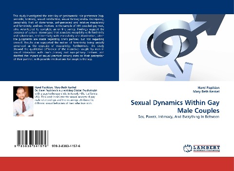 Sexual Dynamics Within Gay Male Couples
