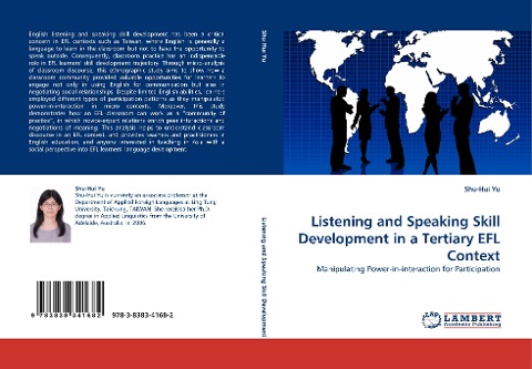 Listening and Speaking Skill Development in a Tertiary EFL Context: Manipulating Power-in-interaction for Participation