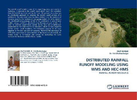 DISTRIBUTED RAINFALL RUNOFF MODELING USING WMS AND HEC-HMS: RAINFALL RUNOFF MODELING