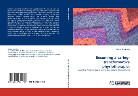 Becoming a caring-transformative physiotherapist: A critical feminist approach to curriculum development
