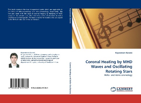 Coronal Heating by MHD Waves and Oscillating Rotating Stars: Helio- and Astro-seismology