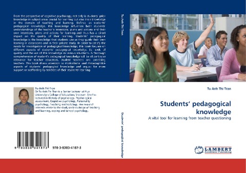 Students' pedagogical knowledge: A vital tool for learning from teacher questioning