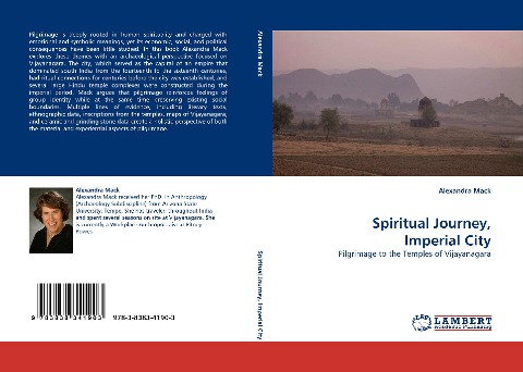 Spiritual Journey, Imperial City: Pilgrimage to the Temples of Vijayanagara