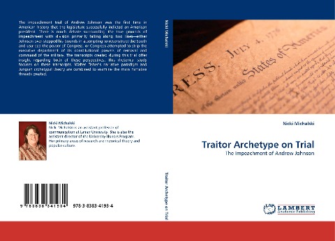Traitor Archetype on Trial: The Impeachment of Andrew Johnson