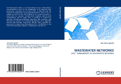 WASTEWATER NETWORKS: ASSET MANAGEMENT OF WASTEWATER NETWORKS