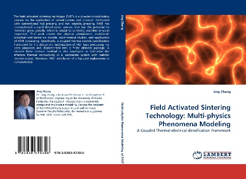 Field Activated Sintering Technology: Multi-physics Phenomena Modeling: A Coupled Thermal-electrical-densification Framework