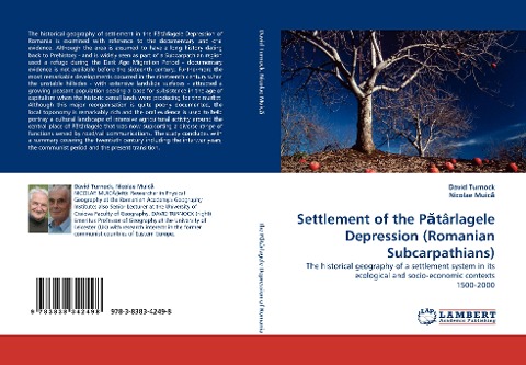 Settlement of the P¿târlagele Depression (Romanian Subcarpathians): The historical geography of a settlement system in its ecological and socio-economic contexts 1500-2000