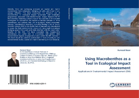 Using Macrobenthos as a Tool in Ecological Impact Assessment: Applications in Environmental Impact Assessment (EIA)