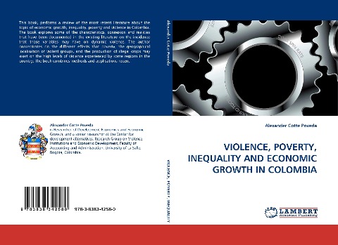 VIOLENCE, POVERTY, INEQUALITY AND ECONOMIC GROWTH IN COLOMBIA