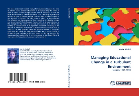 Managing Educational Change in a Turbulent Environment: Hungary 1991-1998