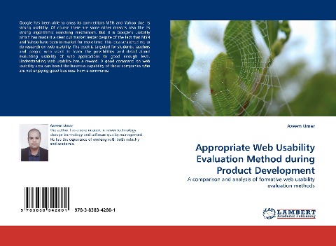 Appropriate Web Usability Evaluation Method during Product Development: A comparison and analysis of formative web usability evaluation methods