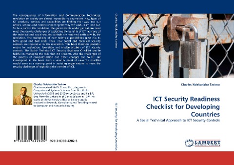ICT Security Readiness Checklist for Developing Countries: A Social Technical Approach to ICT Security Controls