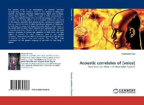 Acoustic correlates of [voice]: Data from two dialects of Venezuelan Spanish