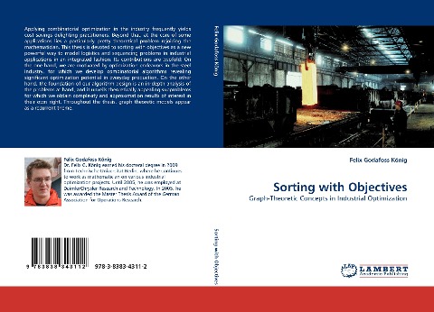 Sorting with Objectives: Graph-Theoretic Concepts in Industrial Optimization
