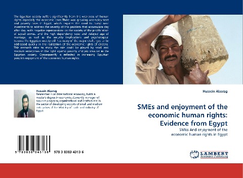 SMEs and enjoyment of the economic human rights: Evidence from Egypt: SMEs And enjoyment of the economic human rights in Egypt