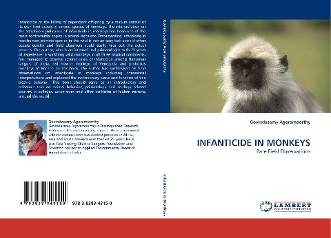 INFANTICIDE IN MONKEYS: Rare Field Observations