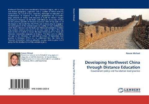 Developing Northwest China through Distance Education: Government policy and foundation level practice