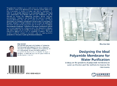 Designing the Ideal Polyamide Membrane for Water Purification: A study on the problems of polyamide membranes in water purification and the methods to improve the membranes