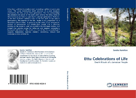 Ettu Celebrations of Life: Death Rituals of a Jamaican People
