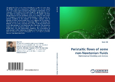 Peristaltic flows of some non-Newtonian fluids: Mathematical Modeling and Analysis