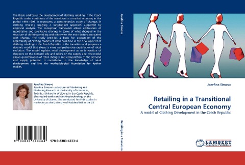 Retailing in a Transitional Central European Economy: A model of Clothing Development in the Czech Republic