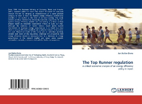 The Top Runner regulation: A critical economic analysis of an energy efficiency policy in Japan