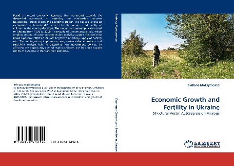 Economic Growth and Fertility in Ukraine: Structural Vector Autoregression Analysis